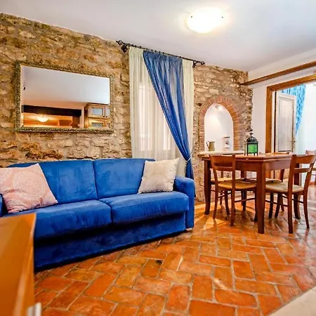 Appartamento Casa Rubeus Rovigno