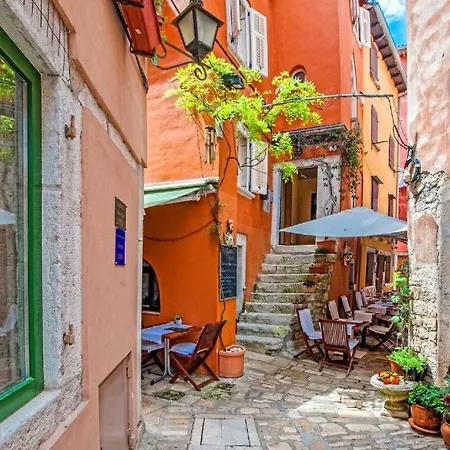 Casa Rubeus * Rovigno