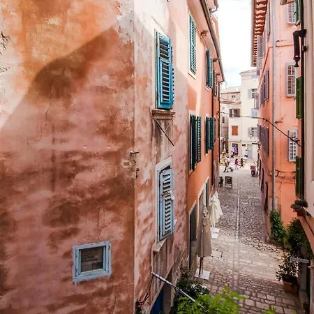 Casa Rubeus Appartamento Rovigno