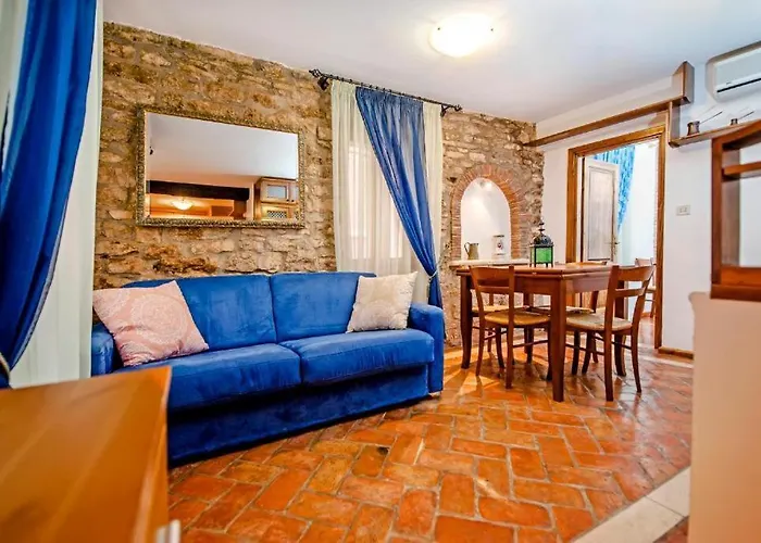 Apartment Casa Rubeus Rovinj