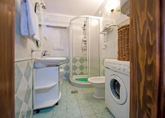 Apartment Casa Rubeus *