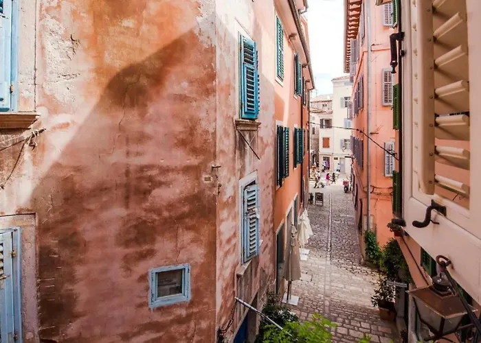 Casa Rubeus Apartment Rovinj